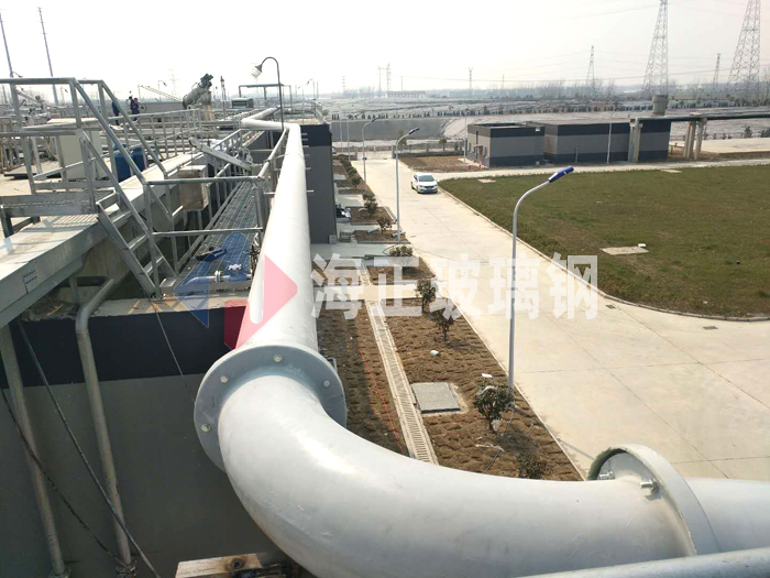 玻璃鋼煙氣管道生(shēng)產廠家
